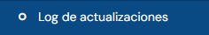 log de actualizaciones