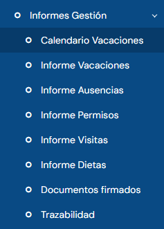 calendario vacaciones