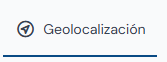 geolocalización
