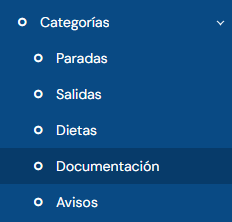 documentación