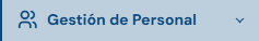 gestión de personal