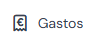 gastos